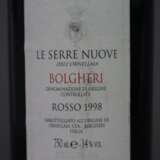 Wein - 1998, Ornellaia 'Le Serre Nuove dell'Ornellaia' Bolgheri - фото 5