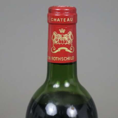 Wein - 1983 Château Mouton Rothschild, Pauillac, France, 75 cl. - фото 2