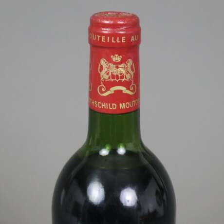 Wein - 1983 Château Mouton Rothschild, Pauillac, France, 75 cl. - фото 2