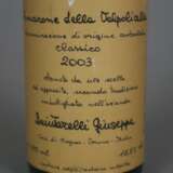 Wein - 2003 Giuseppe Quintarelli Amarone della Valpolicella Cla - фото 4