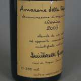 Wein - 2003 Giuseppe Quintarelli Amarone della Valpolicella Cla - photo 5