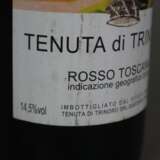 Wein - 2004 Tenuta di Trinoro Toscana IGT, Tuscany, Italy, Füll - Foto 6