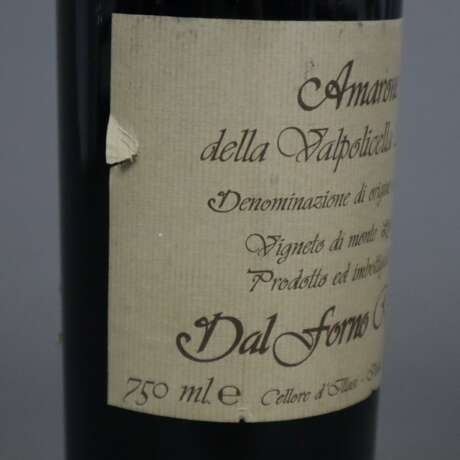 Wein - 2000 Amarone della Valpolicella, Vigneto di monte Lodole - Foto 4