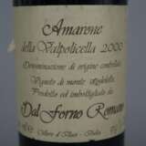 Wein - 2000 Amarone della Valpolicella, Vigneto di monte Lodole - Foto 5