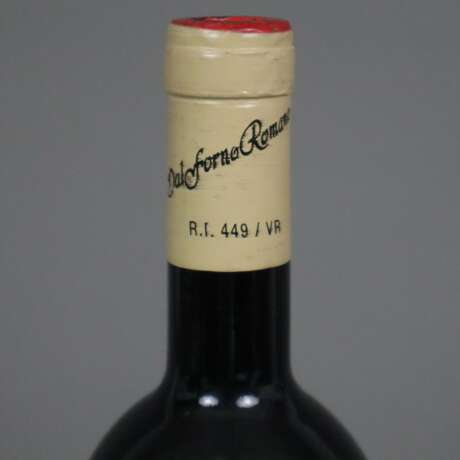 Wein - 2000 Amarone della Valpolicella, Vigneto di monte Lodole - Foto 7