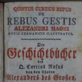 Rufus, Quintus Curtius - "De rebus gestis Alexandri Magni notis - Foto 5