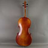 Cello - 4/4 Größe, Italien, 20. Jh., auf gedrucktem Faksimile-Z - Foto 3