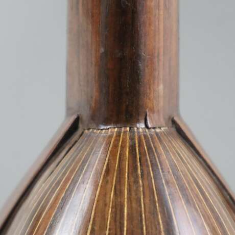 Mandoline - neapolitanische Form, Resonanzkörper mit gewölbtem - Foto 8