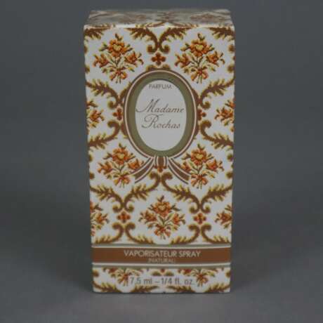 MADAME ROCHAS - PARIS, Parfum, 7,5 ml, ungeöffnete versiegelte - Foto 1