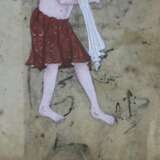 Osmanische Miniaturmalerei / Buchillustration - 18./19.Jh., Pig - фото 4
