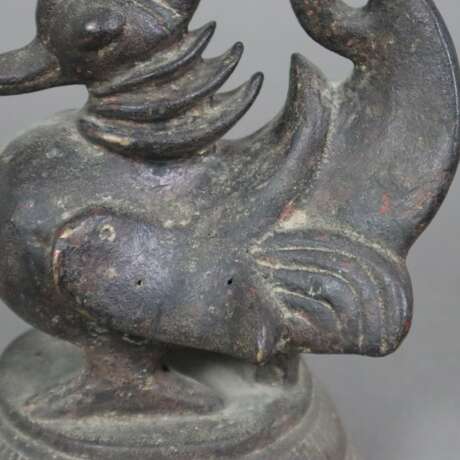 Schweres großes Opiumgewicht - in Gestalt einer Hintha (mythisc - Foto 6