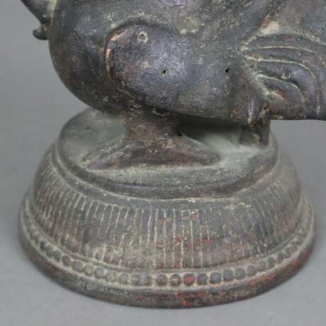 Schweres großes Opiumgewicht - in Gestalt einer Hintha (mythisc - photo 7