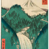 Utagawa Hiroshige (1797-1858) - фото 1