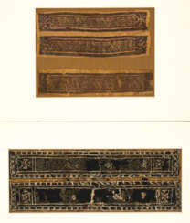 Koptische Textilfragmente 