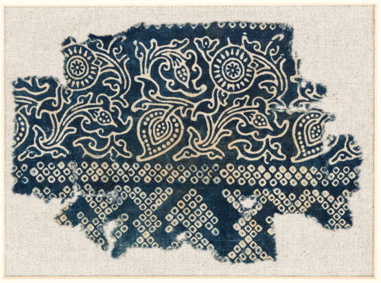 Koptisches Textilfragment - фото 1