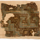 Altperuanisches Textilfragment - Foto 1