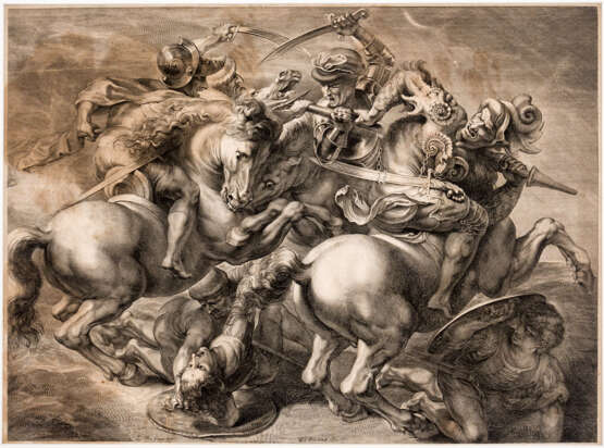 Die Schlacht von Anghiari - фото 1