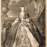 Marie Josephe Reine de Pologne, Electrice de Saxe Archiduchesse d`Autriche - Foto 1
