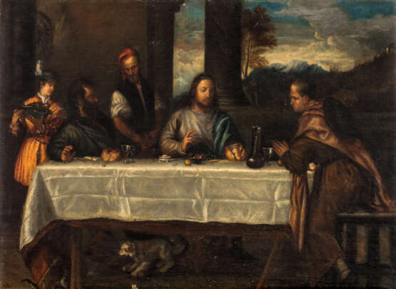 Tiziano Vecellio (um 1490-1576), Nachfolge - Foto 1