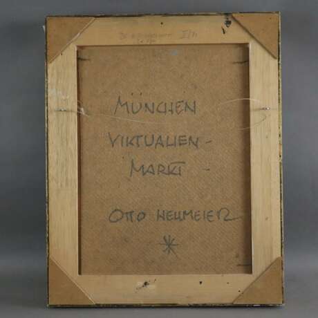 Hellmeier, Otto (Weilheim 1908 - 1996 ebenda) - München-Viktual - Foto 9