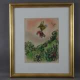 Chagall, Marc (1887-1985) - „Das Vorzeichen“ / „Le présage, L'a - фото 2
