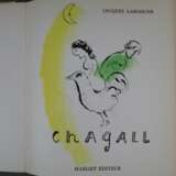 Marc Chagall / Jacques Lassaigne - "Chagall", Paris, Maeght 195 - photo 5