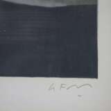 Le Foll, Alain (1934-1981) - Surreale Komposition, Farblithogra - photo 6