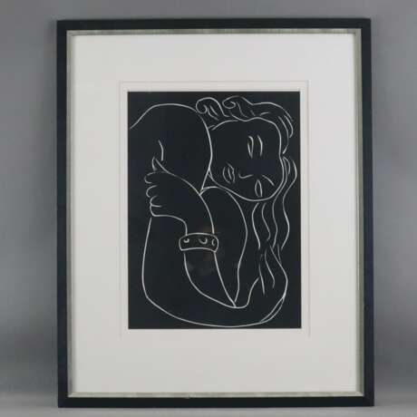 Matisse, Henri (1869 Le Chateau - 1954 Nizza, nach) - "Pasiphae - photo 2