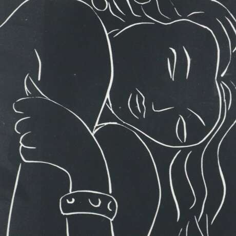 Matisse, Henri (1869 Le Chateau - 1954 Nizza, nach) - "Pasiphae - photo 4