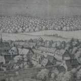 Merian, Matthäus (1593 Basel - 1650 Bad Schwalbach) - "Closter - фото 5