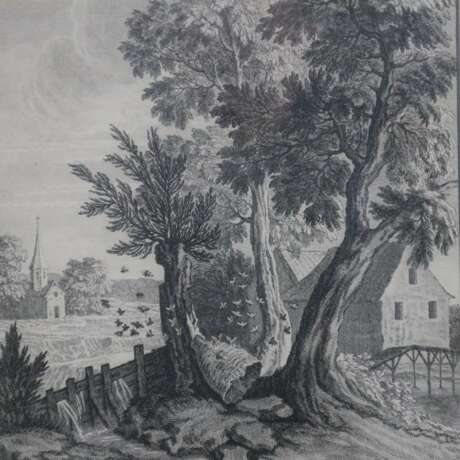 Oudry, Jean-Baptiste ((1686 Paris - Beauvais 1755/nach) - 3 Kup - photo 4