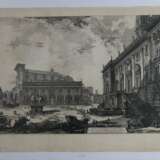 Piranesi, Giovanni Battista (1720 Mogliano/ Venedig - 1778 Rom) - фото 1