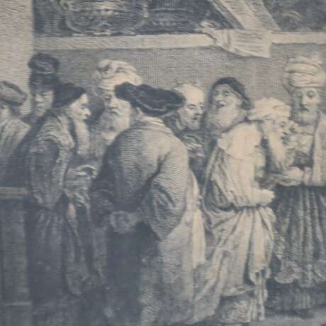 Schmidt, Georg Friedrich (1712 Berlin - 1775 ebenda) - "Darstel - фото 4