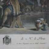 Teniers, David (1610-1690/ nach) - "Tiré du Cabinet de Mr. le B - Foto 2