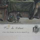 Teniers, David (1610-1690/ nach) - "Tiré du Cabinet de Mr. le B - Foto 10