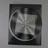 Vasarely, Victor (1908 Pecs - Paris 1997) - Mappe "Cinetiques", - photo 3