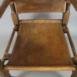 Armlehnstuhl "Safari-Chair" - Entwurf: Wilhelm Kienzle (1928), - фото 4