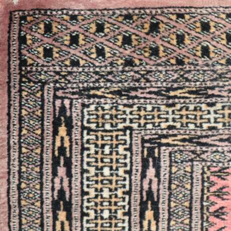Buchara-Läufer - Pakistan, 20. Jh., Wolle, ornamental gemustert - photo 6