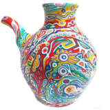 ваза для интерьера “Ваза Калигула”, Ceramics, Oil, Abstract Expressionism, Москва, 2023 - photo 3