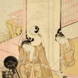 Suzuki Harunobu (1725-1770) - фото 1