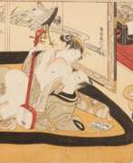 Судзуки Харунобу. Suzuki Harunobu (1725-1770)