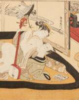 Suzuki Harunobu (1725-1770)