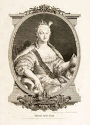 Kaiserin Elisabeth I (Elizaveta Petrovna Romanova) von Russland (1709-1761)
