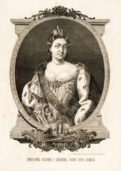 Kaiserin Katharina I. (1684-1727)