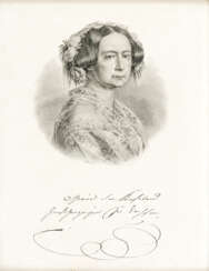 Maria Pavlovna von Russland (1786-1859), Grossherzogin von Sachsen-Weimar-Eisenach