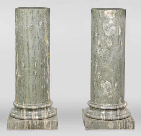 Paar Säulen - photo 1