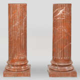 Paar große Säulen - photo 1
