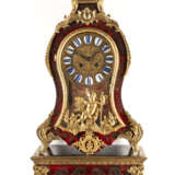 BOULLE-PENDULE MIT KONSOLE IM LOUIS-XV-STIL Frankreich, Ja - Foto 1