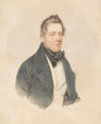 Josef Kriehuber. JOSEF KRIEHUBER 1801 Wien - 1876 ebenda Portraits eines Eh