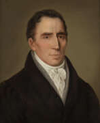 Карл Генрих Адольф Гримм. CARL HEINRICH ADOLPH GRIMM 1799 - 1843 Herrenportrait (182